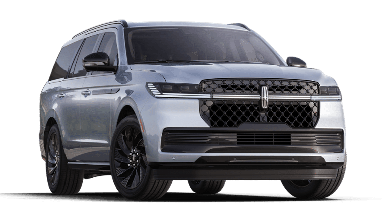 Lincoln Navigator vehicle